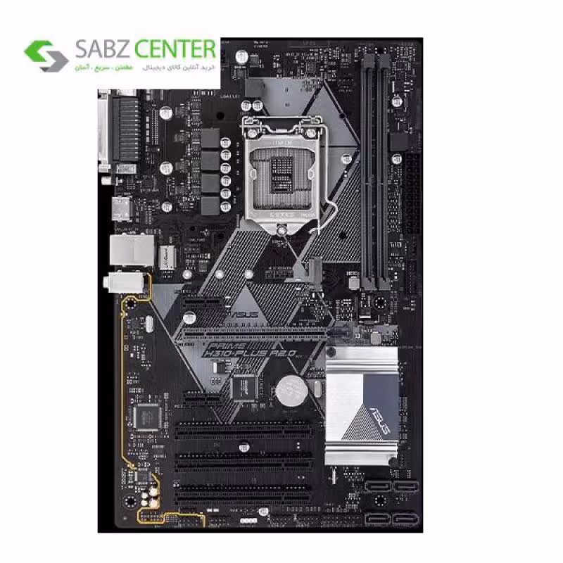 مادربرد ایسوس PRIME H310-PLUS R2.0