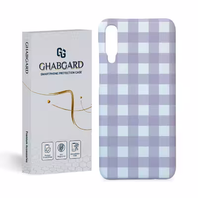 کاور قاب گارد مدل ساده مناسب برای گوشی موبایل سامسونگ  galaxy a50/ a30s/ a50s