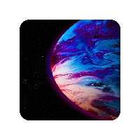 زیرلیوانی مدل سیاره کد 1701