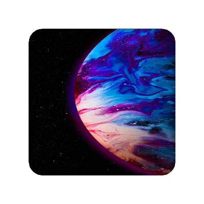 زیرلیوانی مدل سیاره کد 1701