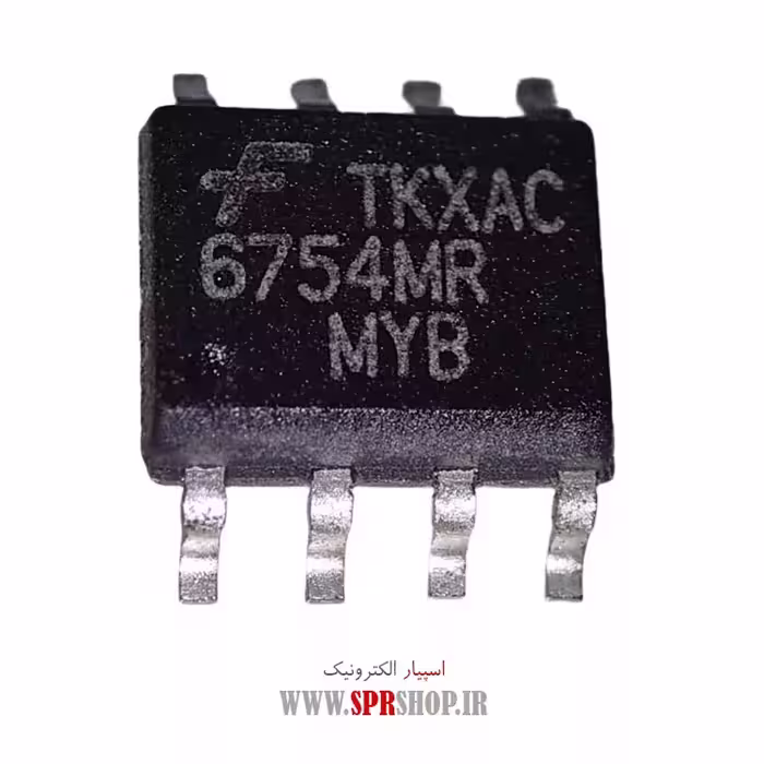 آی سی FAN6754MR SOP-8