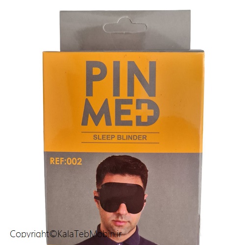 چشم بند خواب پین مد کد 002