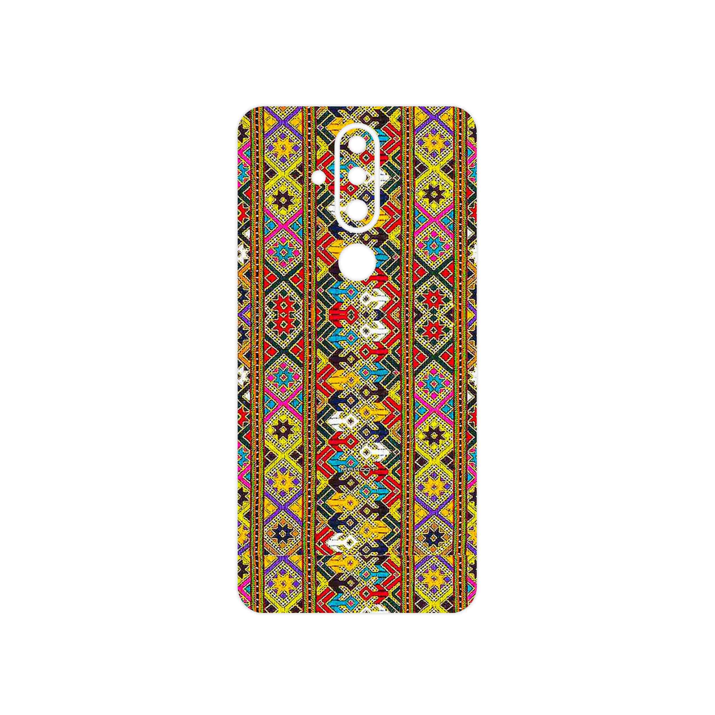 برچسب پوششی ماهوت مدل SISTAN Needlework 2 مناسب برای گوشی موبایل نوکیا X71