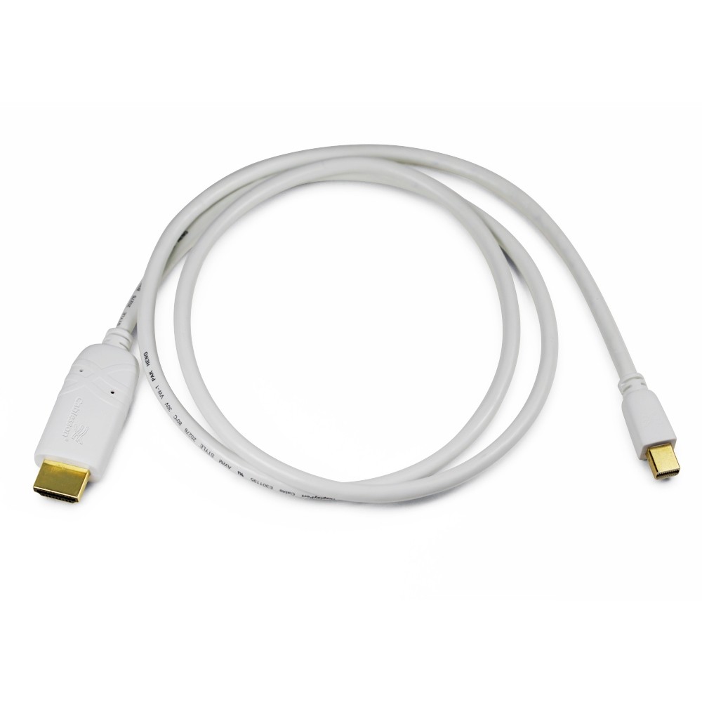کابل تبدیل Mini DisplayPort به HDMI با طول 18متر 4K