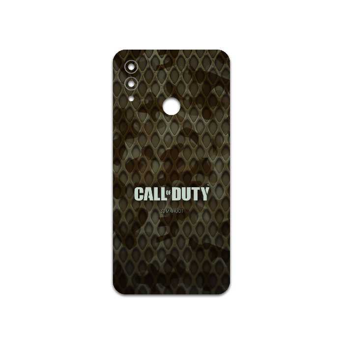 برچسب پوششی ماهوت مدل Call-of-Duty-Game مناسب برای گوشی موبایل آنر 10 Lite