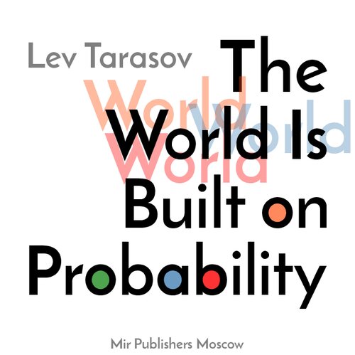 خرید و دانلود نسخه کامل کتاب The World is Built on Probability