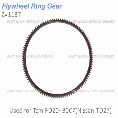 دنده فلایویل لیفتراک تی سی ام نیسان Tcm FD20~30C7