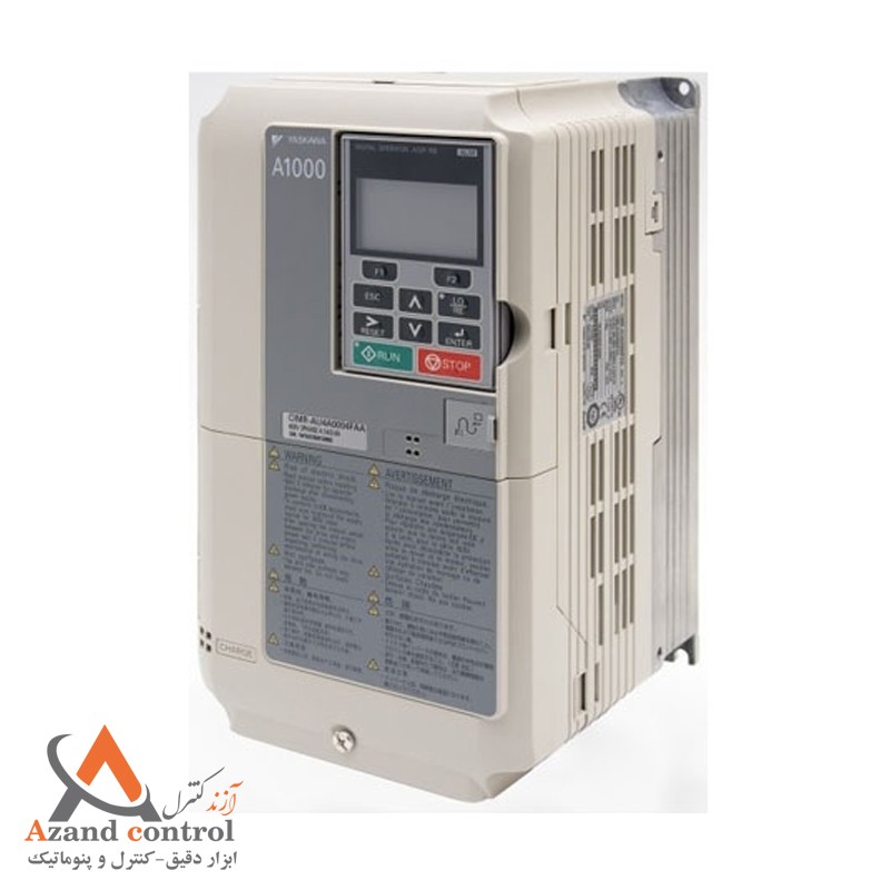 اینورتر 110KW سه فاز یاسکاوا سری A1000 مدل CIMR-AB4A0250