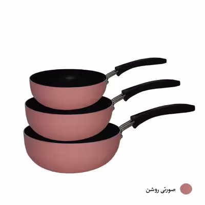 سرویس تابه 3 پارچه مدل 1256