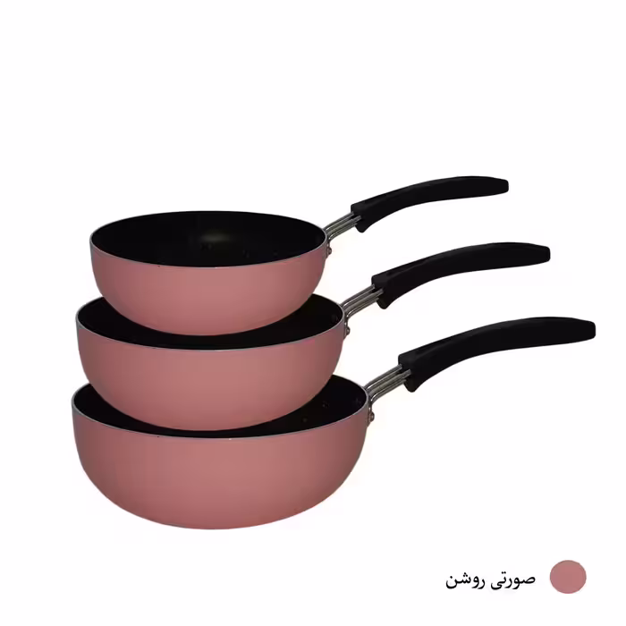 سرویس تابه 3 پارچه مدل 1256