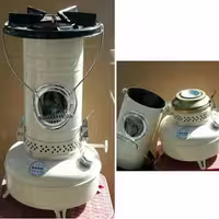 چراغ والور نفتی (کمرشکن)