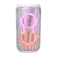 اسپیکر بلوتوثی قابل حمل جی بی ال مدل PartyBox club 120 white