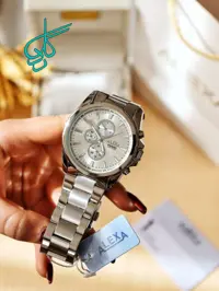 خرید ساعت مردانه الکسا ALEXA مدل 0103 ضدآب موتور ژاپن فول تایم رنگ ثابت کیفیت عالی همراه با جعبه و پاکت اورجینال و یکسال گارانتی شرکتی کد 1922001 - ردگل