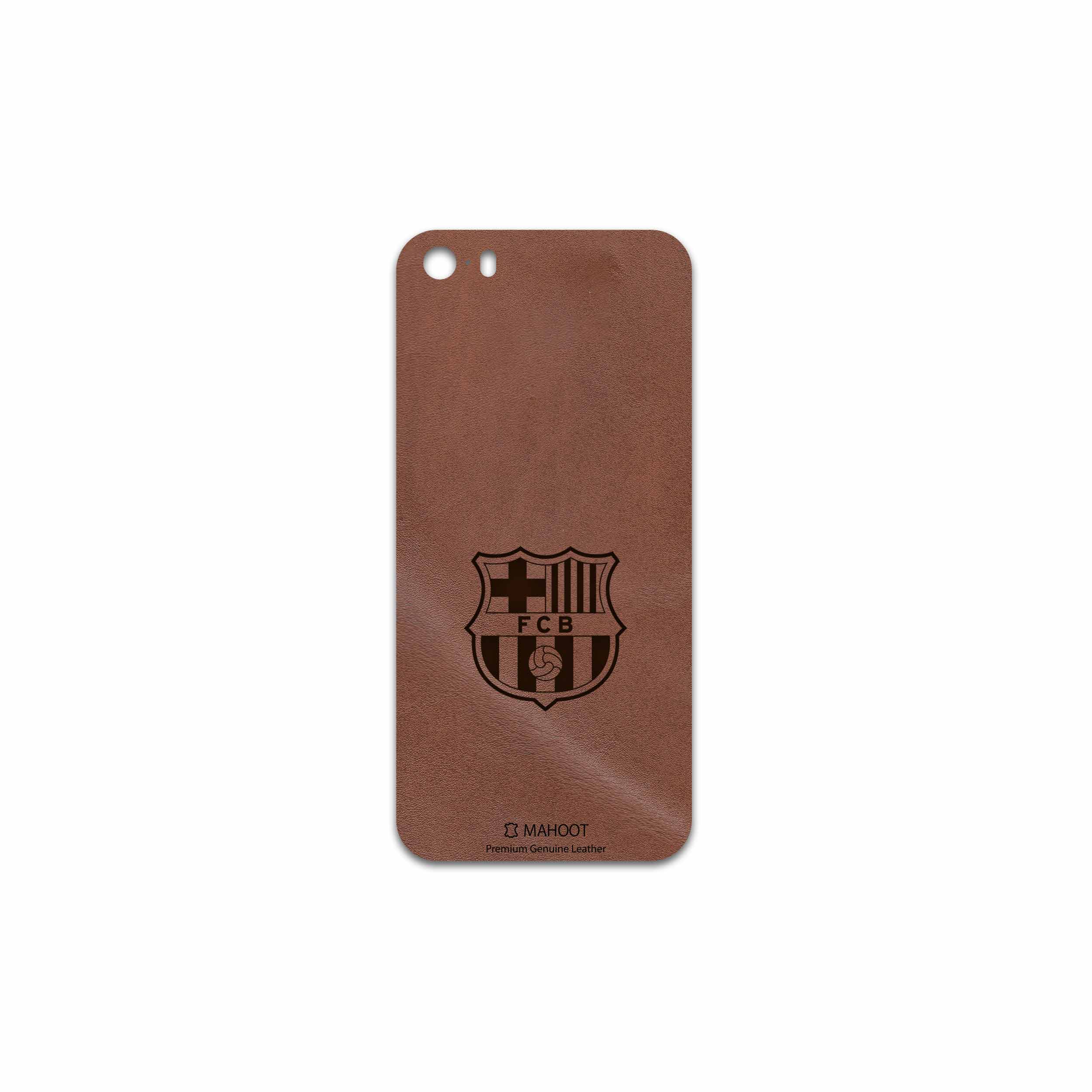 برچسب پوششی ماهوت مدل MNL-BRCA مناسب برای گوشی موبایل اپل iPhone SE