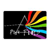 ماوس پد طرح پینک فلوید - PINK FLOYD مدل MPB412