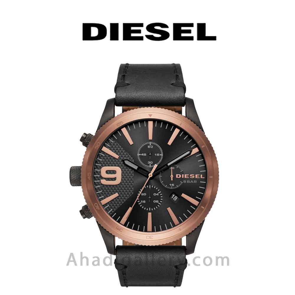 ساعت مچی دیزل مدل DZ4445