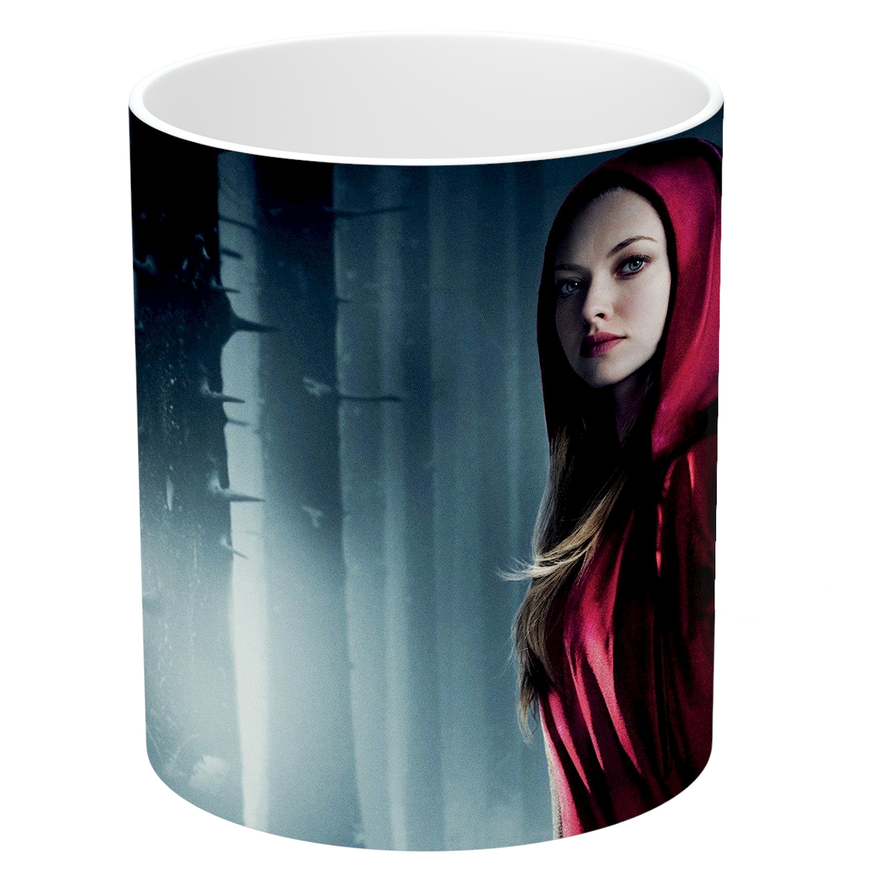 ماگ طرح آماندا سیفرید کد NI480