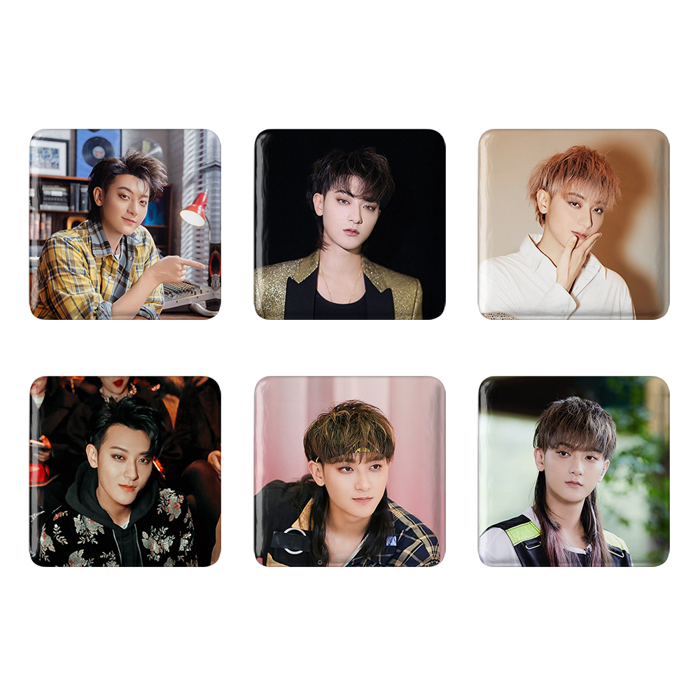 پیکسل خندالو مدل تائو گروه اکسو کد 630A مجموعه 6 عددی