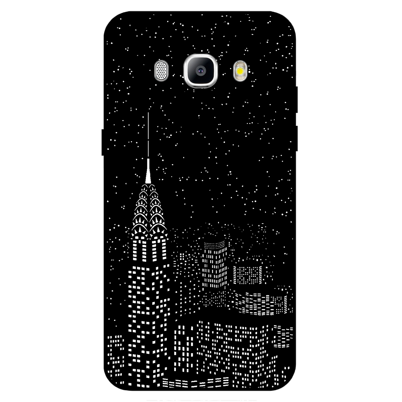 کاور مگافون کد 7768 مناسب برای گوشی موبایل سامسونگ Galaxy J510 / J5 2016