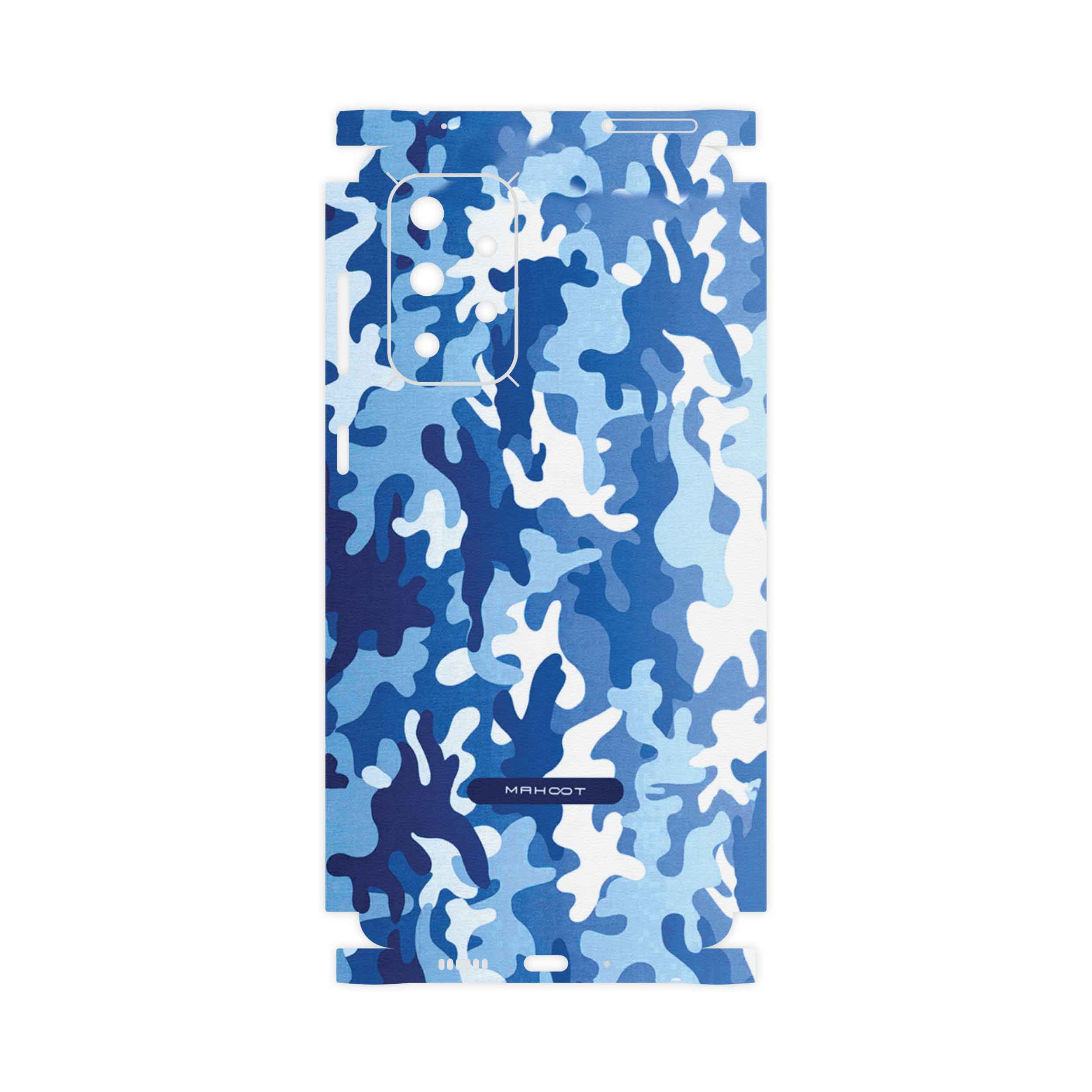 برچسب پوششی ماهوت مدل Army-Winter-FullSkin مناسب برای گوشی موبایل سامسونگ Galaxy A73 5G