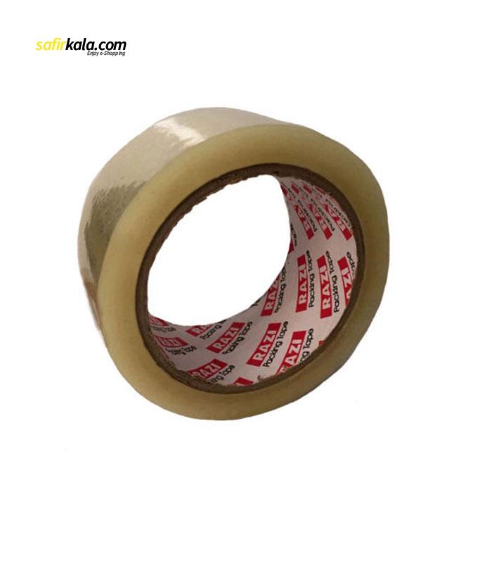 چسب پهن رازی مدل RZM-93-38M عرض 48 سانتی متر بسته 60 عددی
