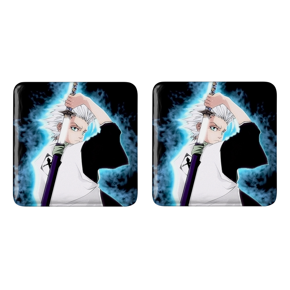 پیکسل خندالو مدل توشیرو انیمه بلیچ Bleach کد 12033 به همراه مگنت