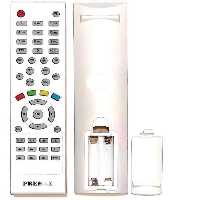 کنترل ل گیرنده پریمکس سفید 