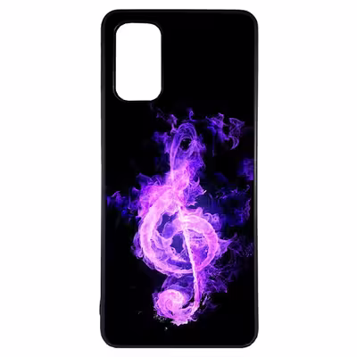 کاور طرح موسیقی کد 1146 مناسب برای گوشی موبایل سامسونگ galaxy m31s