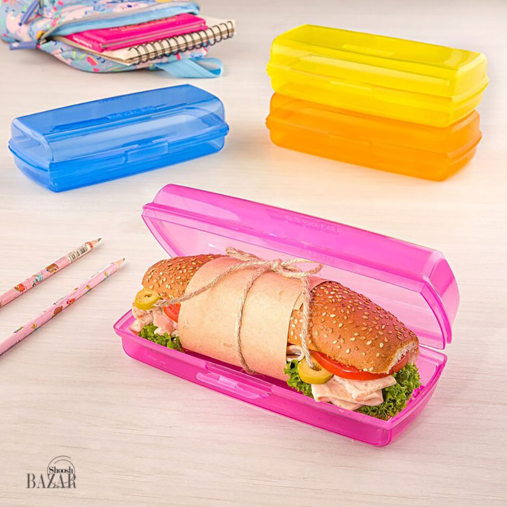 باکس ساندویچ لیمون کد 2327