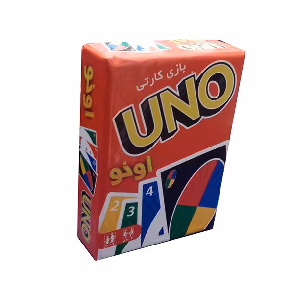 بازی فکری مدل اونو