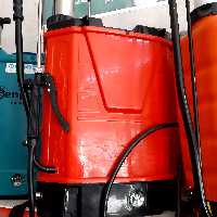 سمپاش شارژی دوکاره آ اس اچ  20 لیتری