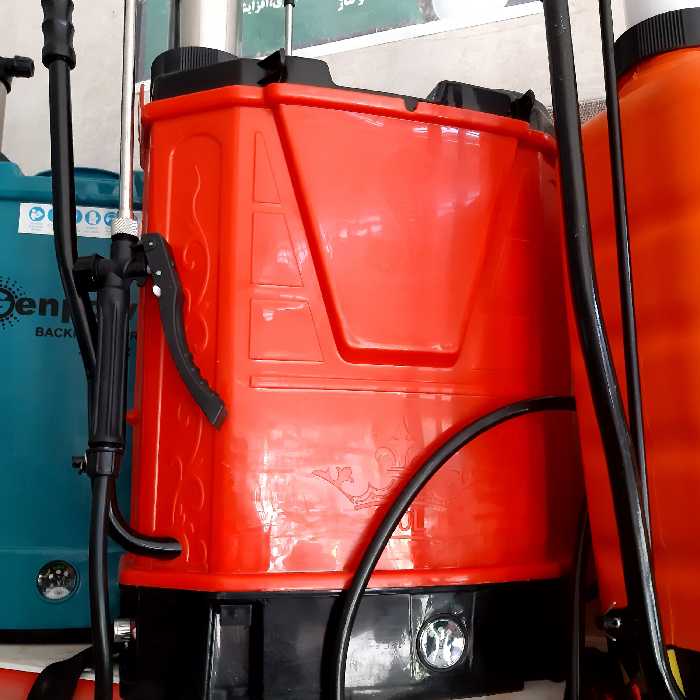 سمپاش شارژی دوکاره آ اس اچ  20 لیتری