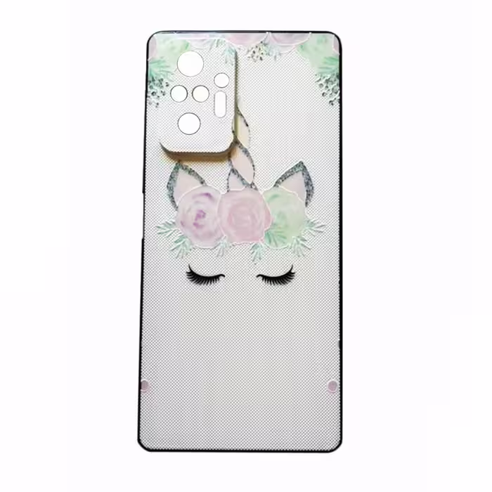 کاور مدل Unicorn010p مناسب برای گوشی موبایل شیائومی Redmi Note 10 Pro