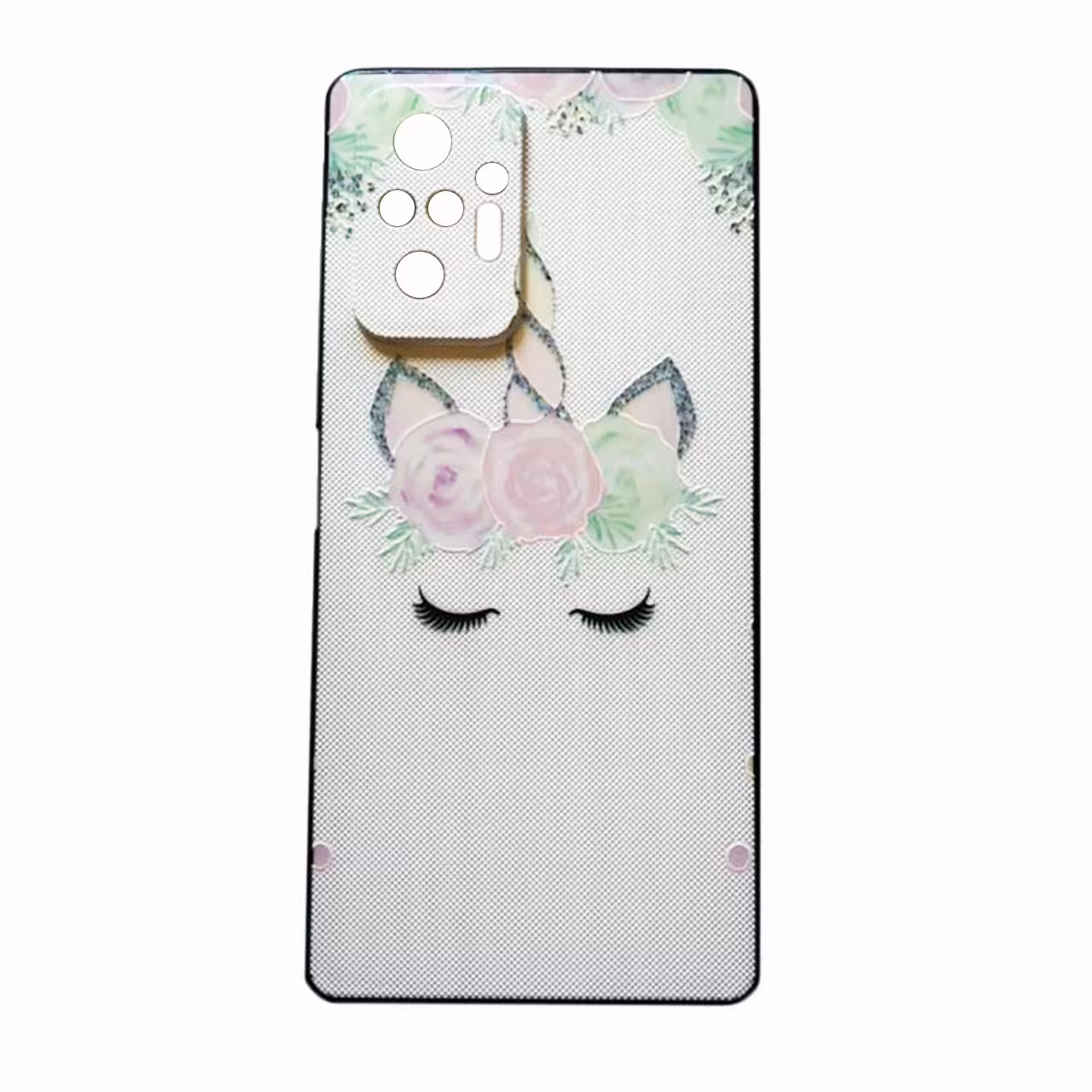 کاور مدل Unicorn010p مناسب برای گوشی موبایل شیائومی Redmi Note 10 Pro
