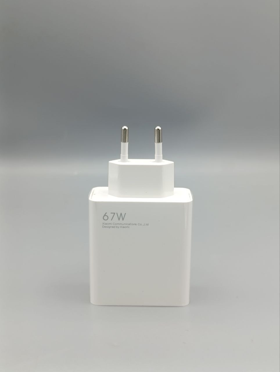 آداپتور شارژر 67 وات شیاومی Xiaomi 67W