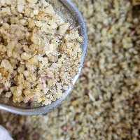 بهترین کیفیت ترنجبین ( خارانگبین ) محلی قاینات دو کیلویی بهترین قیمت