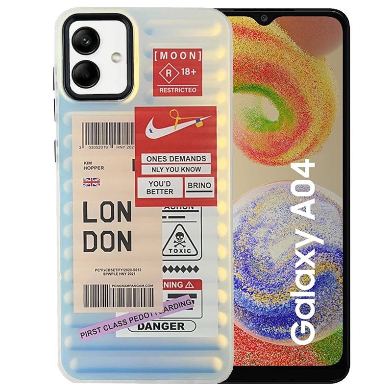 	 کاور مدل YNGK-06 مناسب برای گوشی موبایل سامسونگ Galaxy A04