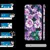 برچسب پوششی ماهوت مدل Purple-Flower-FullSkin مناسب برای گوشی موبایل اپل iPhone 7