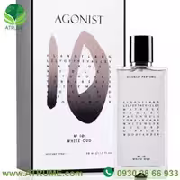 عطر ادکلن آگونیست نو 10 وایت عود 50 میل مردانه - زنانه