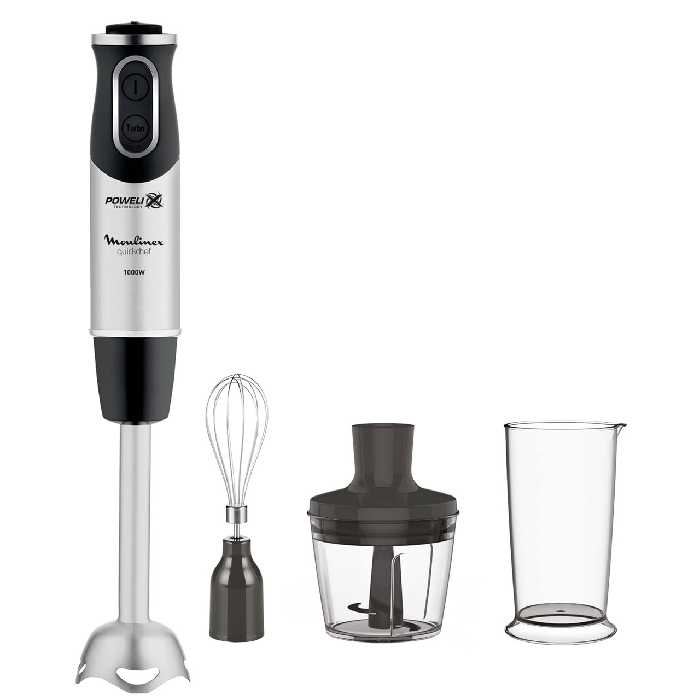 گوشتکوب برقی مولینکس مدل DD65581