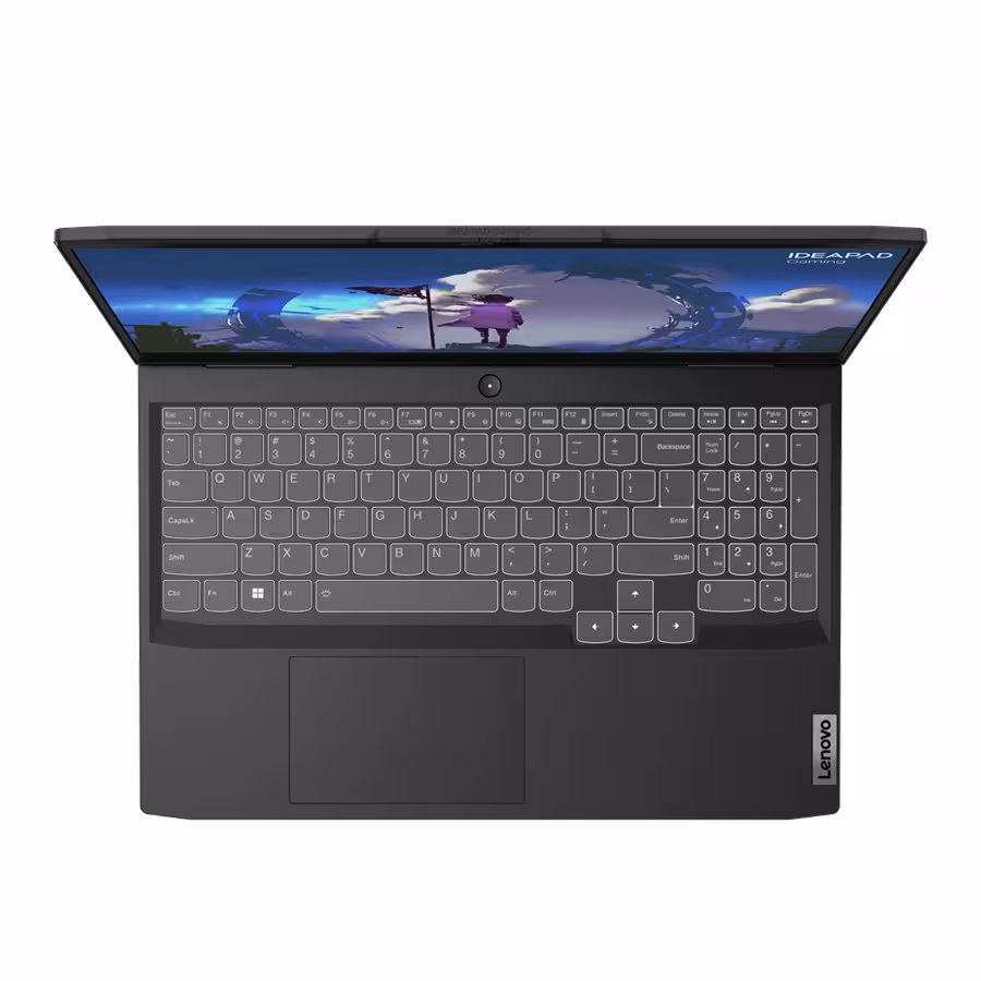 لپ تاپ لنوو IdeaPad Gaming 3-UA 15.6 اینچی