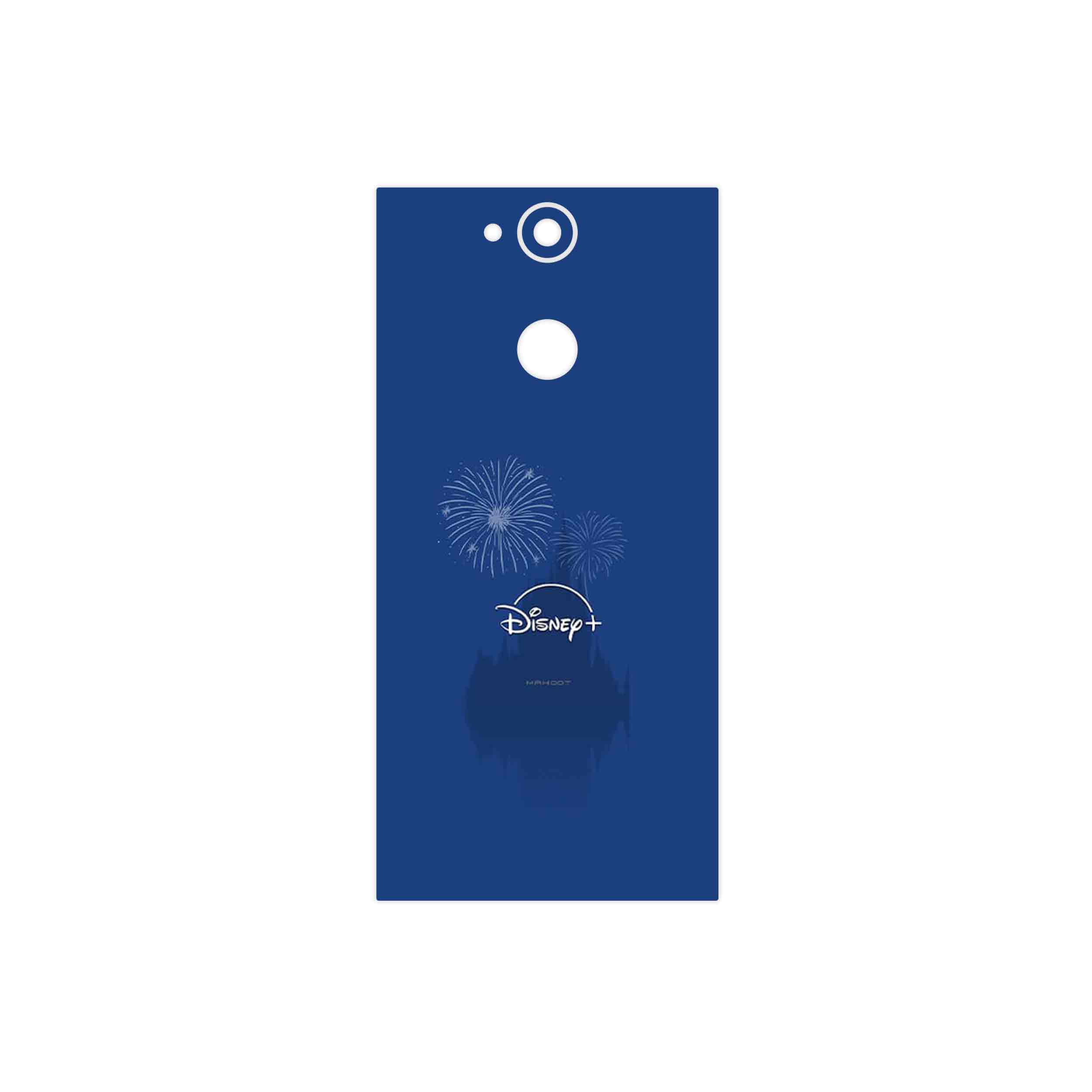 برچسب پوششی ماهوت مدل Disney مناسب برای گوشی موبایل سونی Xperia XA2