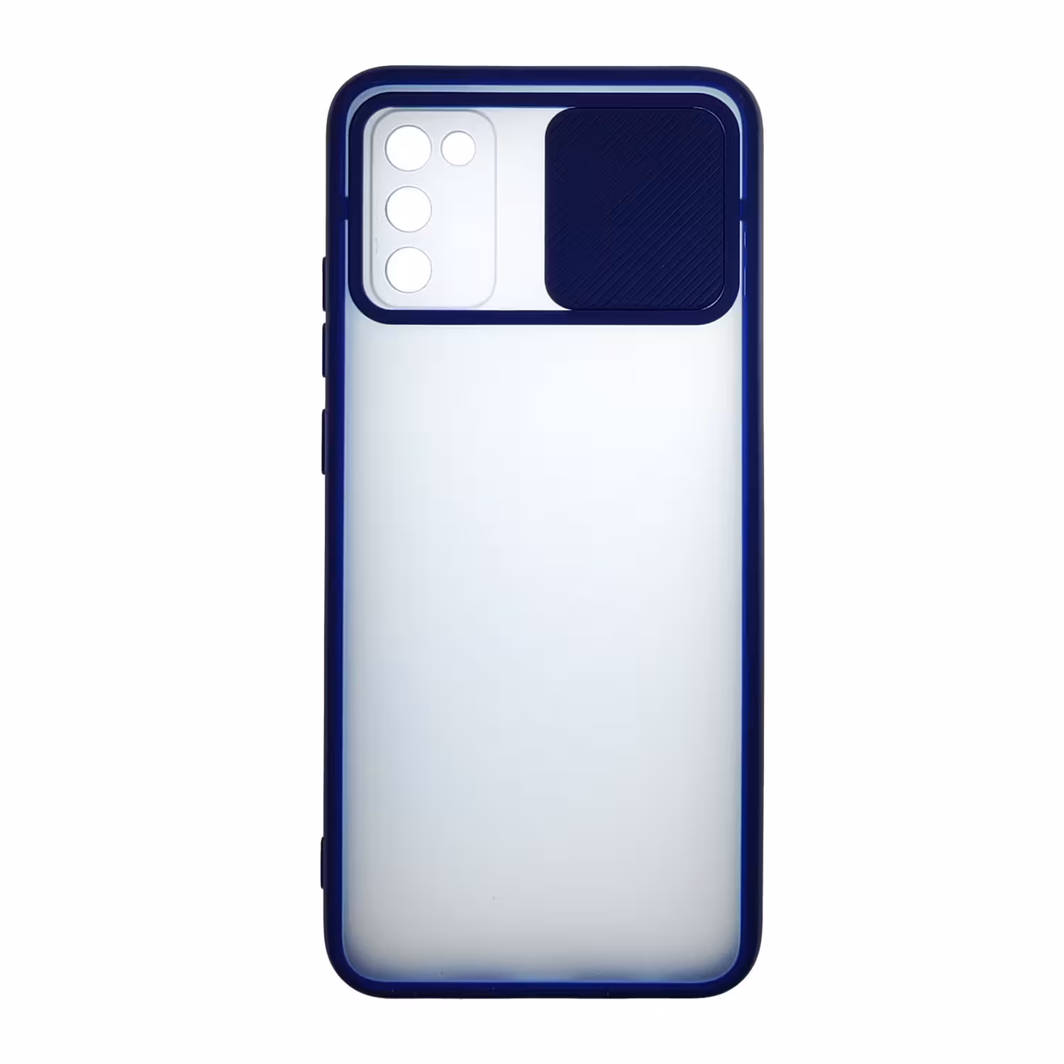 کاور مدل Mat-01 کد MS مناسب برای گوشی موبایل سامسونگ Galaxy A02s/A03s/M02s