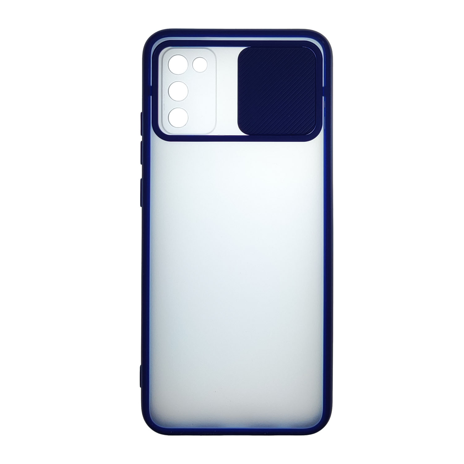 کاور مدل Mat-01 کد MS مناسب برای گوشی موبایل سامسونگ Galaxy A02s/A03s/M02s