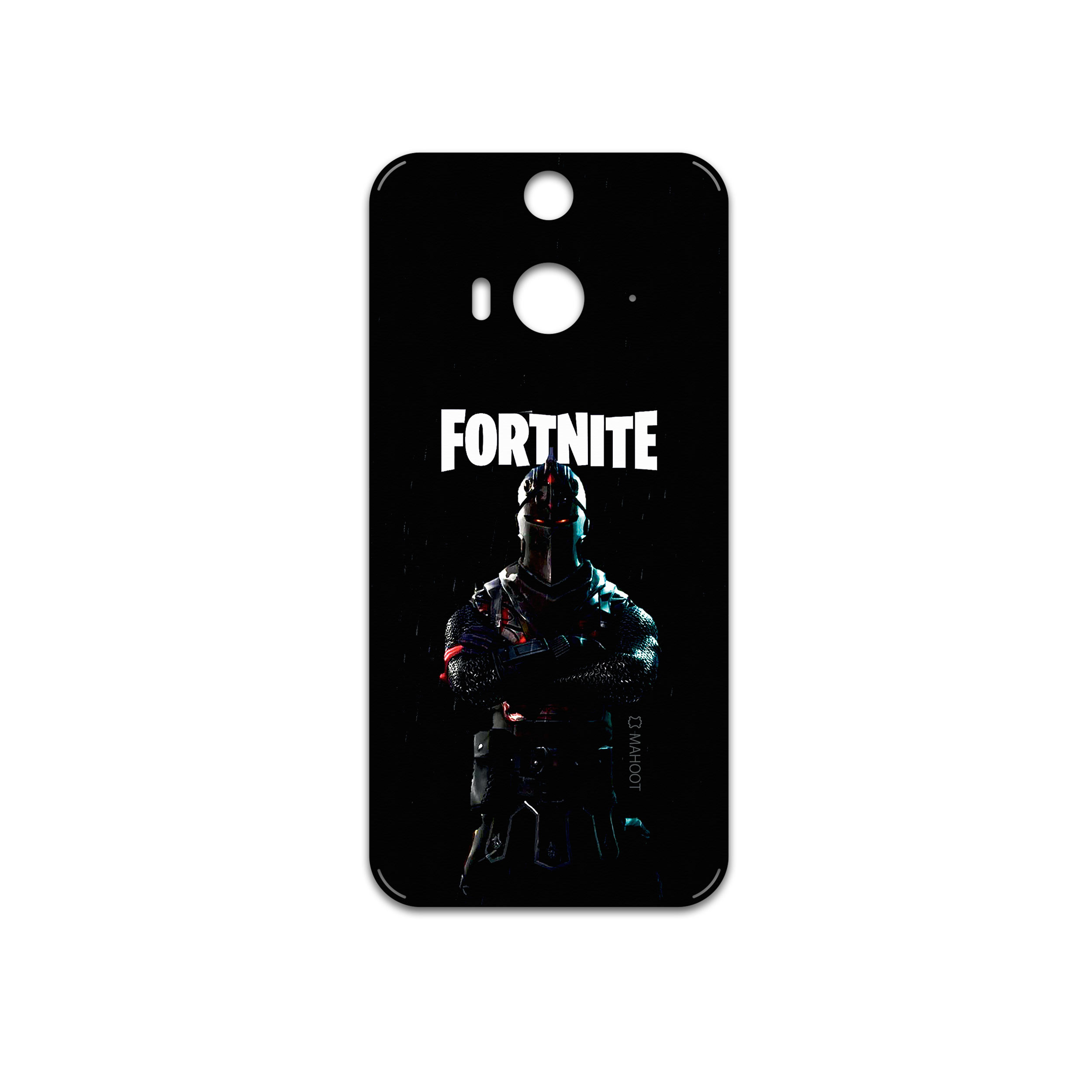 برچسب پوششی ماهوت مدل Fortnite-Game مناسب برای گوشی موبایل اچ تی سی Butterfly 2