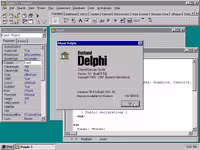 نرم افزار ویندوز Borland Delphi 2005 Architect Edition