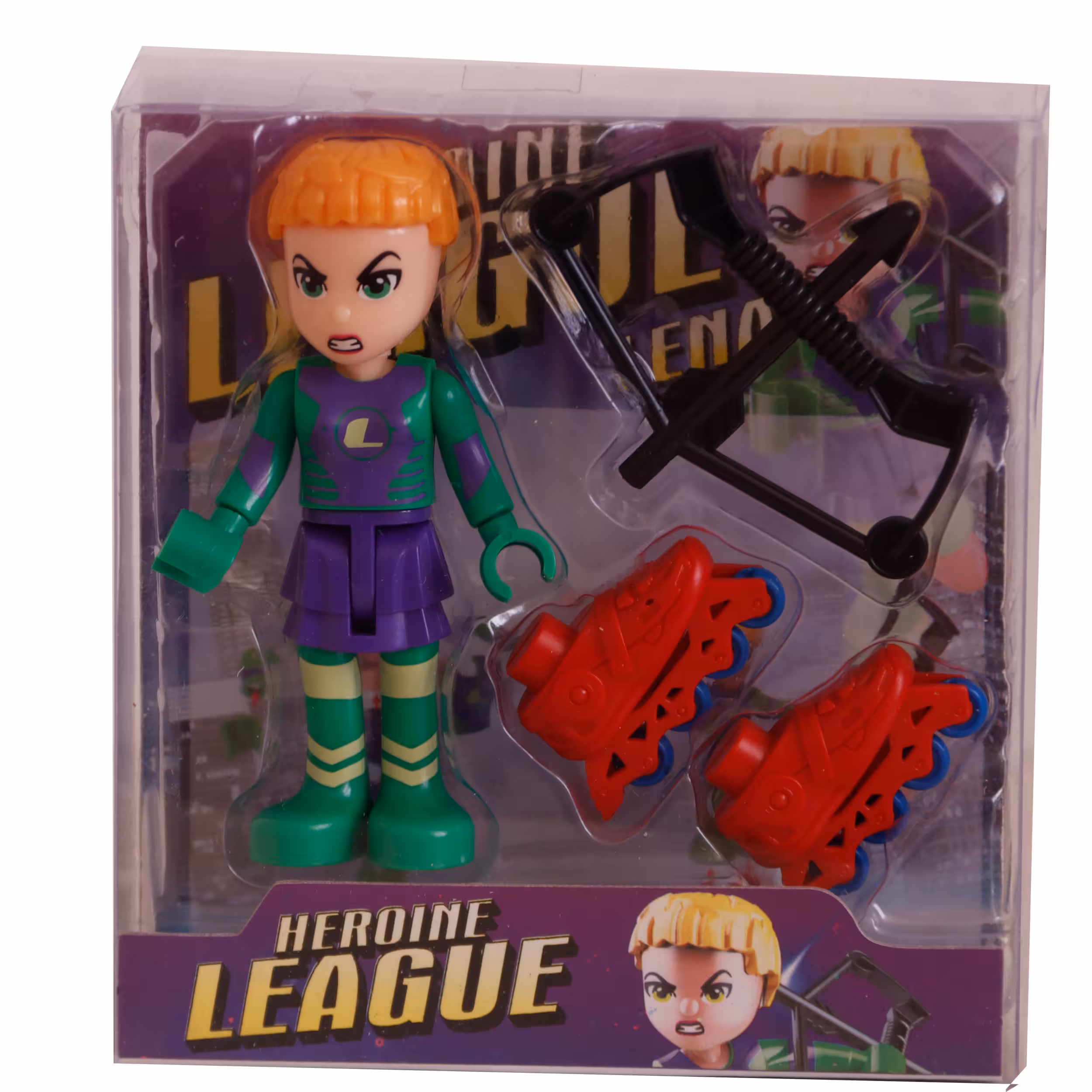 فیگور مدل HERO طرح GL106