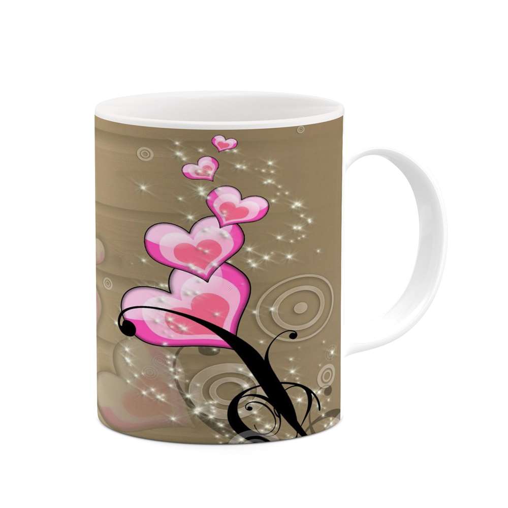 ماگ کاکتی طرح Love مدل mgh20826