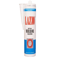 چسب سیلیکون و آکواریوم آینه لازیو Lazio