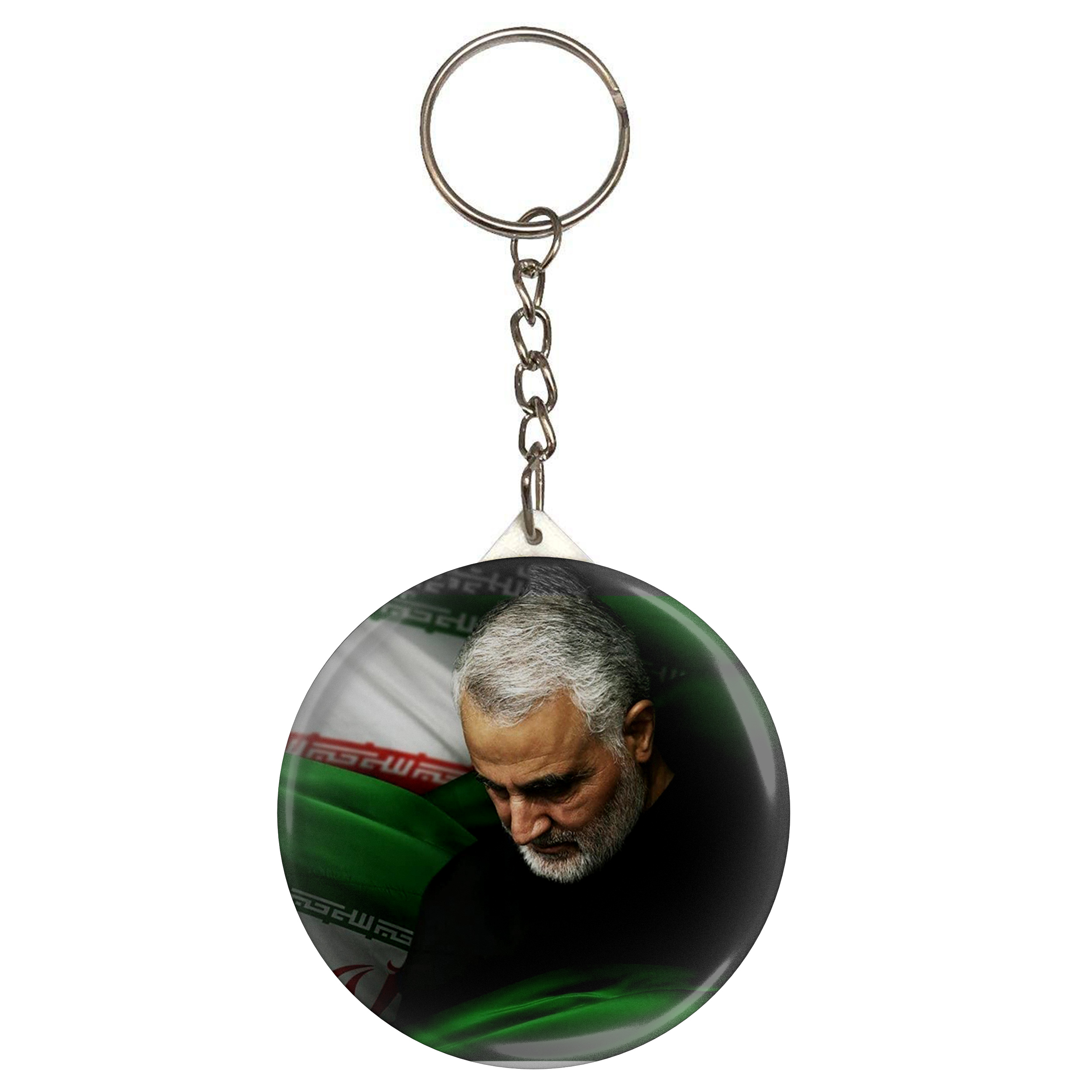 جاکلیدی طرح سردار شهید حاج قاسم سلیمانی مدل S2232 